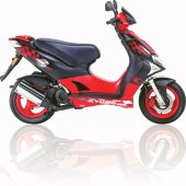2007 Kymco Super 9 L/C photo